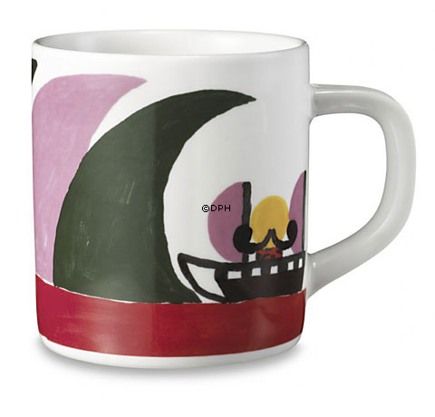 2006 Jahresbecher, klein, Royal Copenhagen