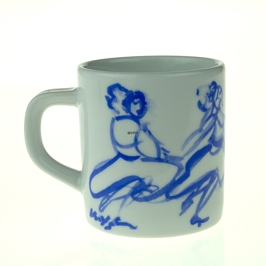 2007 Jahresbecher, klein, Royal Copenhagen