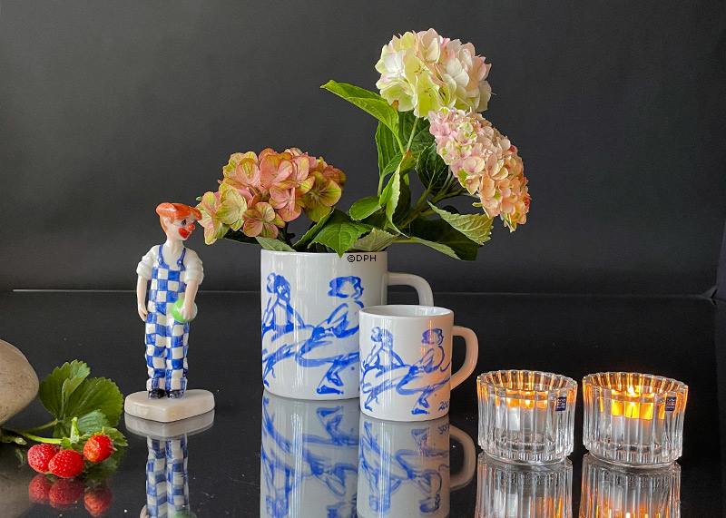 2007 Jahresbecher, klein, Royal Copenhagen