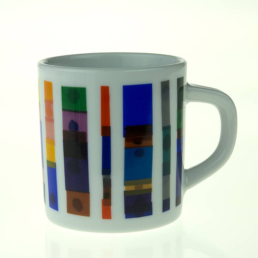 2010 Jahresbecher, klein, Royal Copenhagen