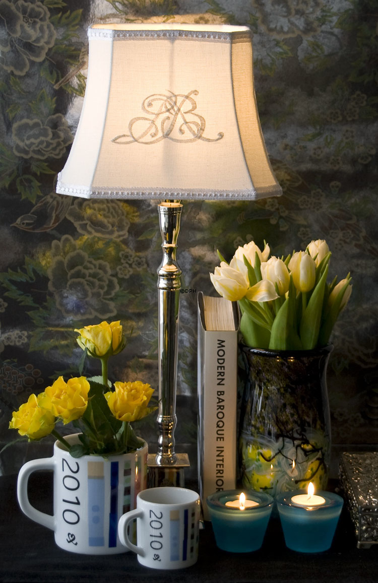 2010 Jahresbecher, klein, Royal Copenhagen