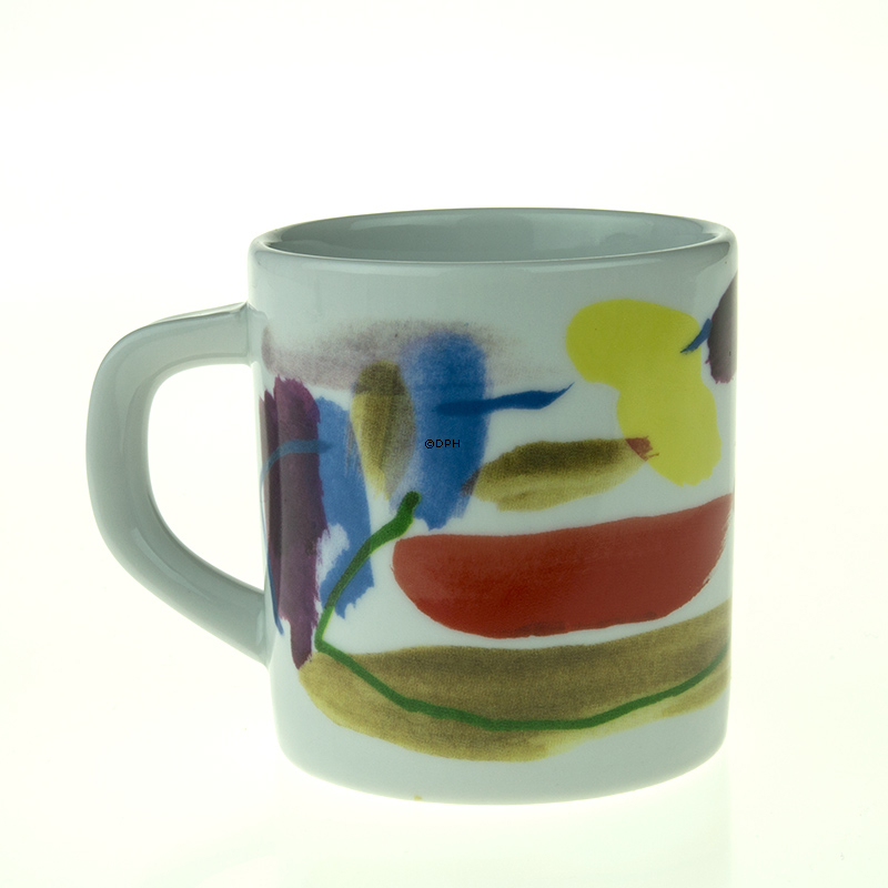 2012 Jahresbecher, klein, Royal Copenhagen