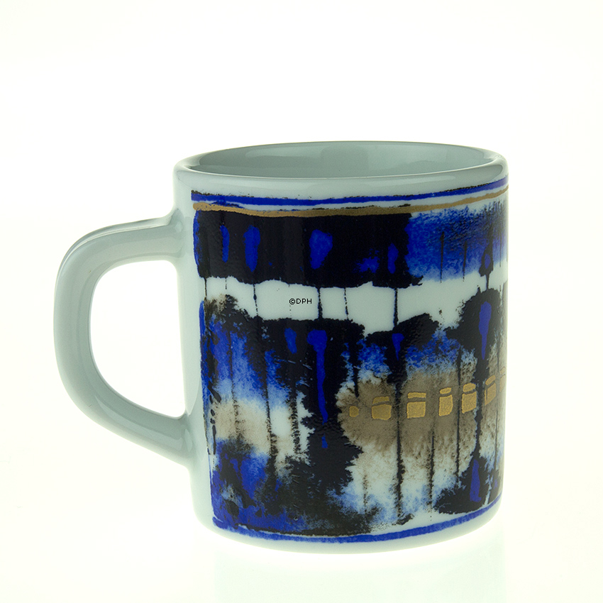 Jahresbecher 2013, klein, Royal Copenhagen