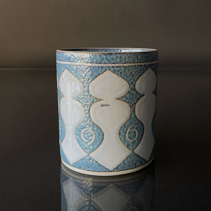 1967 Jahresbecher, groß, Royal Copenhagen