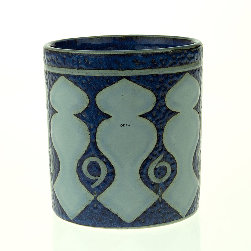 1967 Jahresbecher, groß, Royal Copenhagen