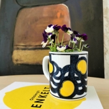 1976 Jahresbecher, groß, Royal Copenhagen