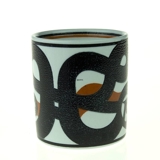 1980 Jahresbecher, groß, Royal Copenhagen