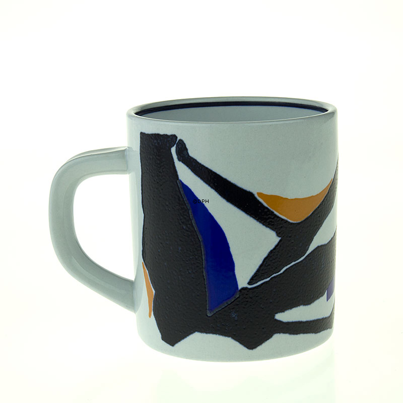 1982 Jahresbecher, groß, Royal Copenhagen