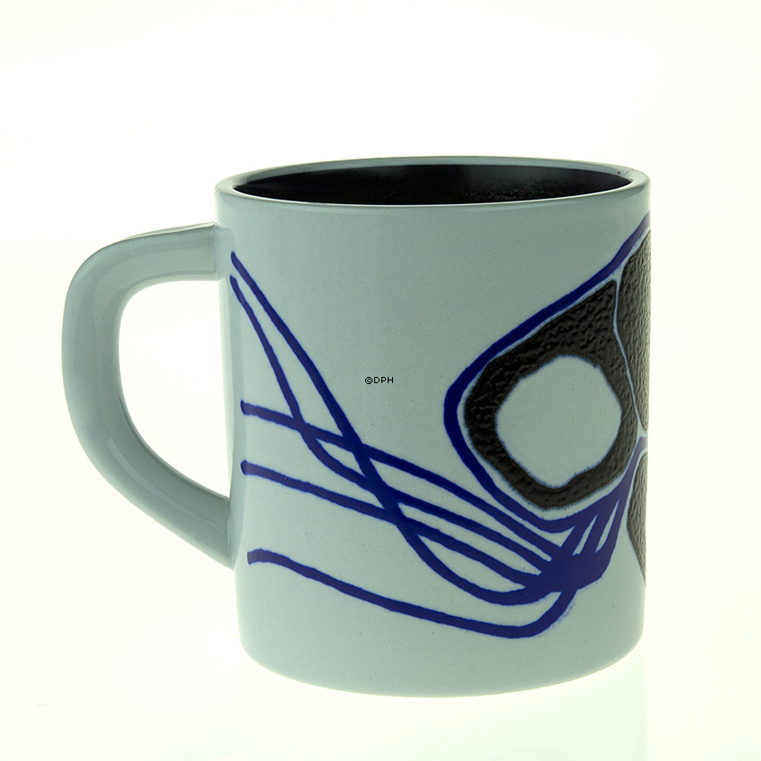 1986 Jahresbecher, groß, Royal Copenhagen