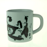 1988 Jahresbecher, groß, Royal Copenhagen