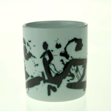 1988 Jahresbecher, groß, Royal Copenhagen