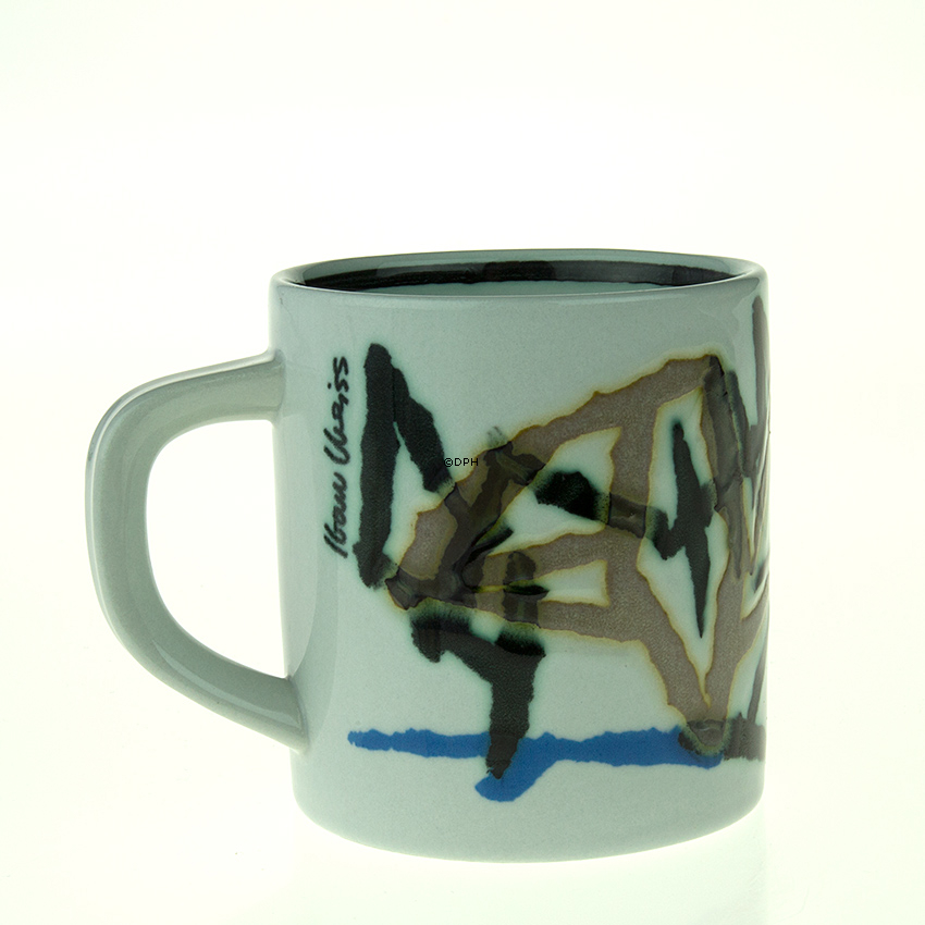 1993 Jahresbecher, groß, Royal Copenhagen