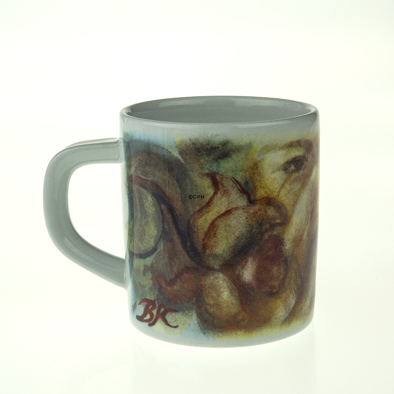 1994 Jahresbecher, groß, Royal Copenhagen