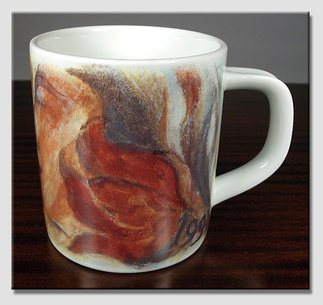 1994 Jahresbecher, groß, Royal Copenhagen