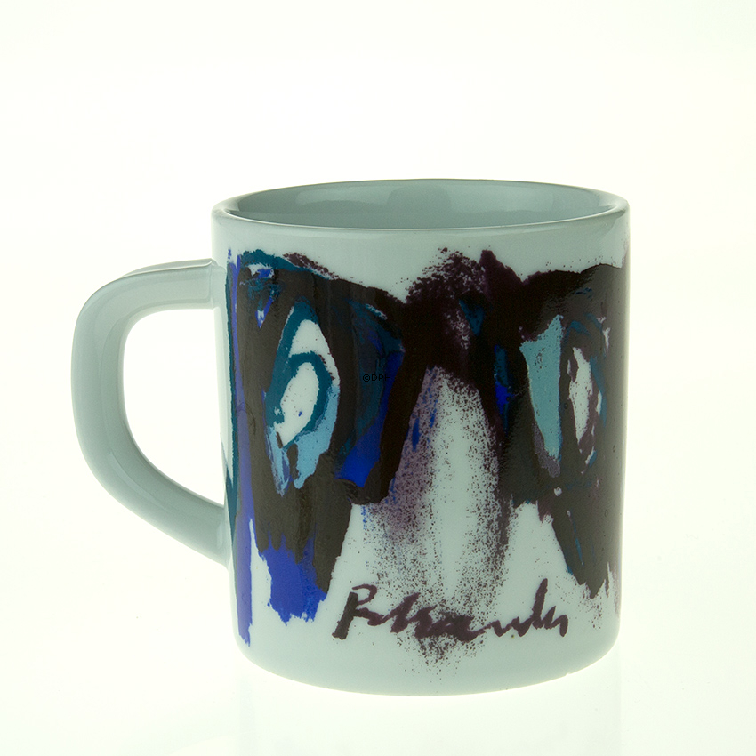 1995 Jahresbecher, groß, Royal Copenhagen