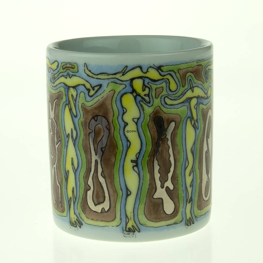 1997 Jahresbecher, groß, Royal Copenhagen