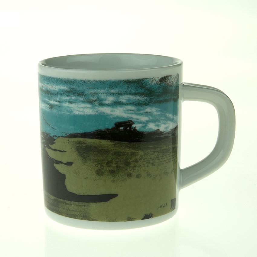 1999 Jahresbecher, groß, Royal Copenhagen