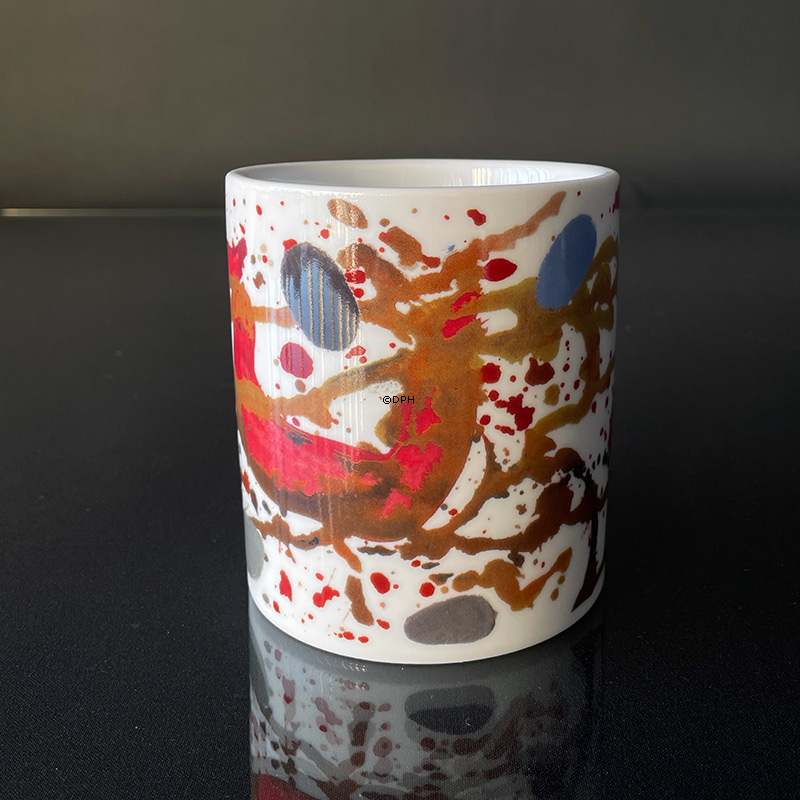 2003 Jahresbecher, groß, Royal Copenhagen