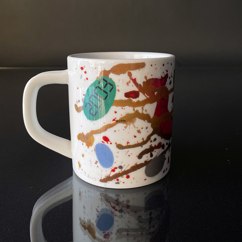 2003 Jahresbecher, groß, Royal Copenhagen