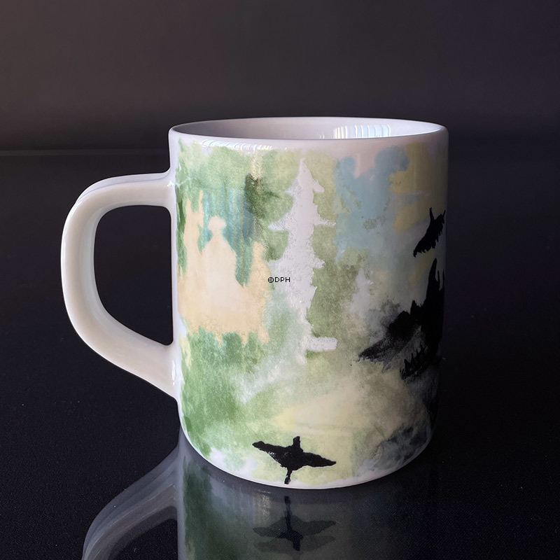 2005 Jahresbecher, groß, Royal Copenhagen