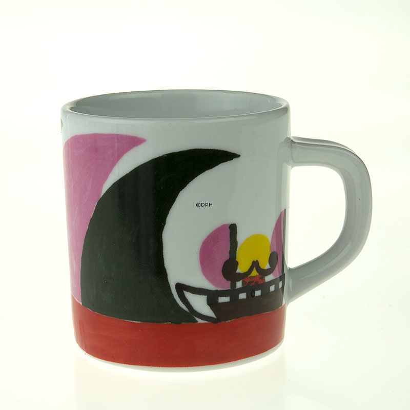 2006 Jahresbecher, groß, Royal Copenhagen