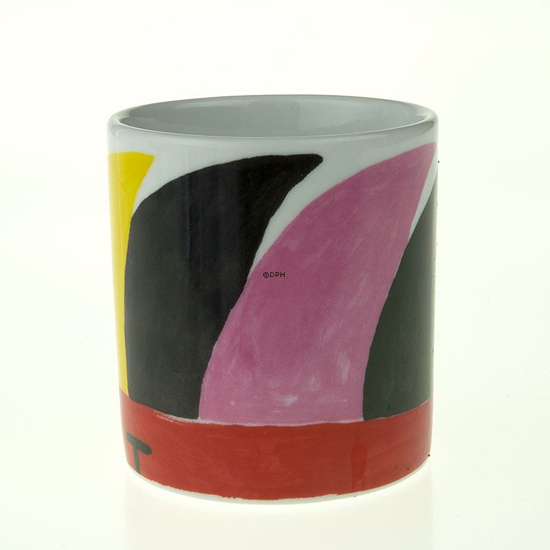 2006 Jahresbecher, groß, Royal Copenhagen