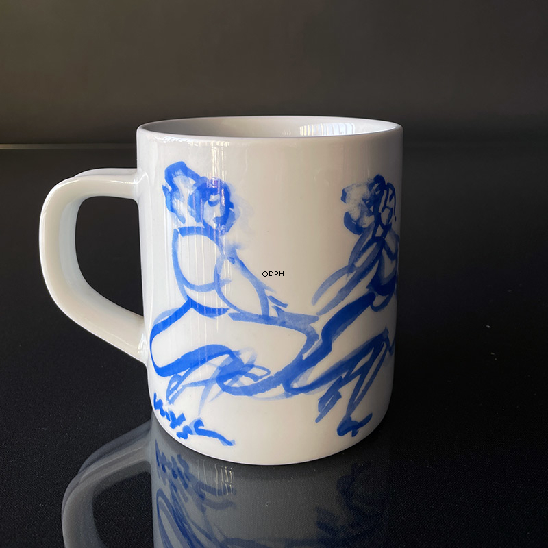 2007 Jahresbecher, groß, Royal Copenhagen