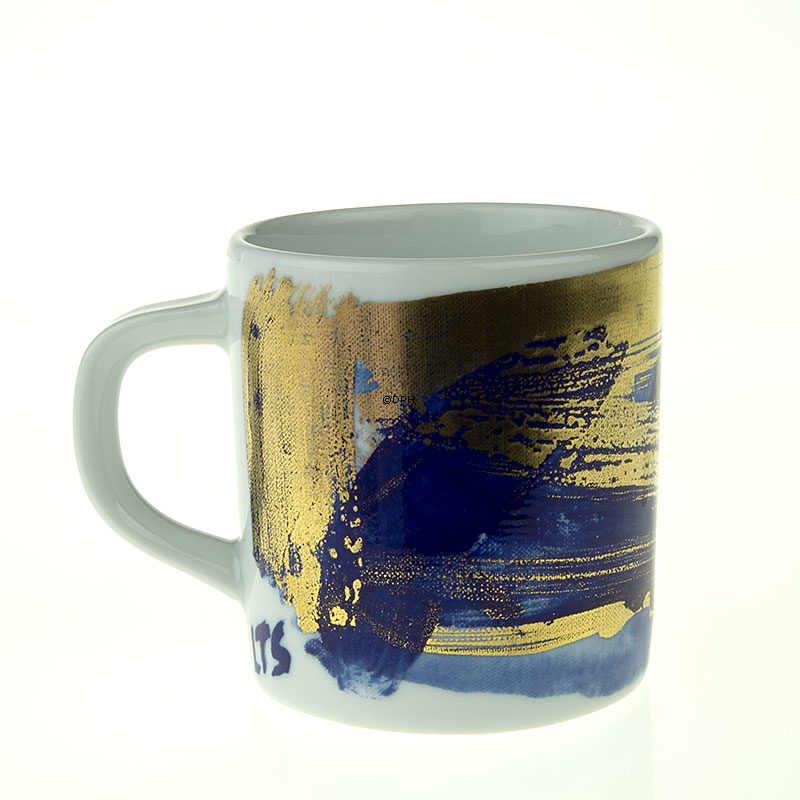 2008 Jahresbecher, groß, Royal Copenhagen