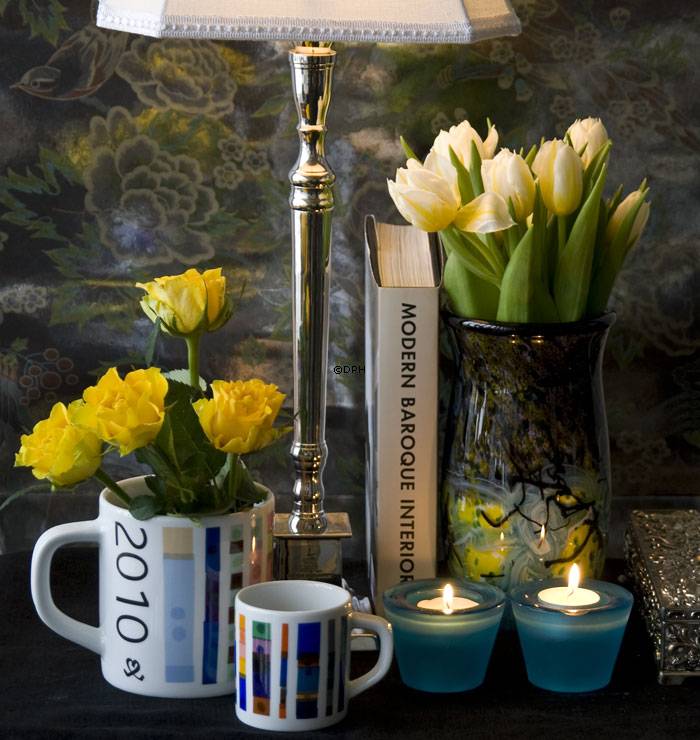 2010 Jahresbecher, gro&#xDF;, Royal Copenhagen