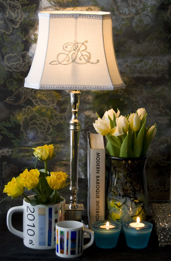 2010 Jahresbecher, groß, Royal Copenhagen