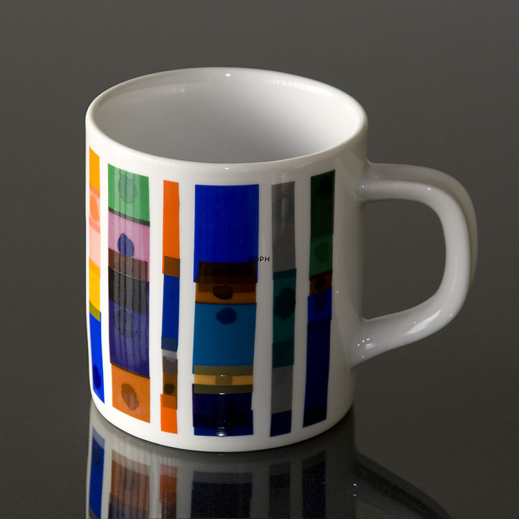 2010 Jahresbecher, groß, Royal Copenhagen