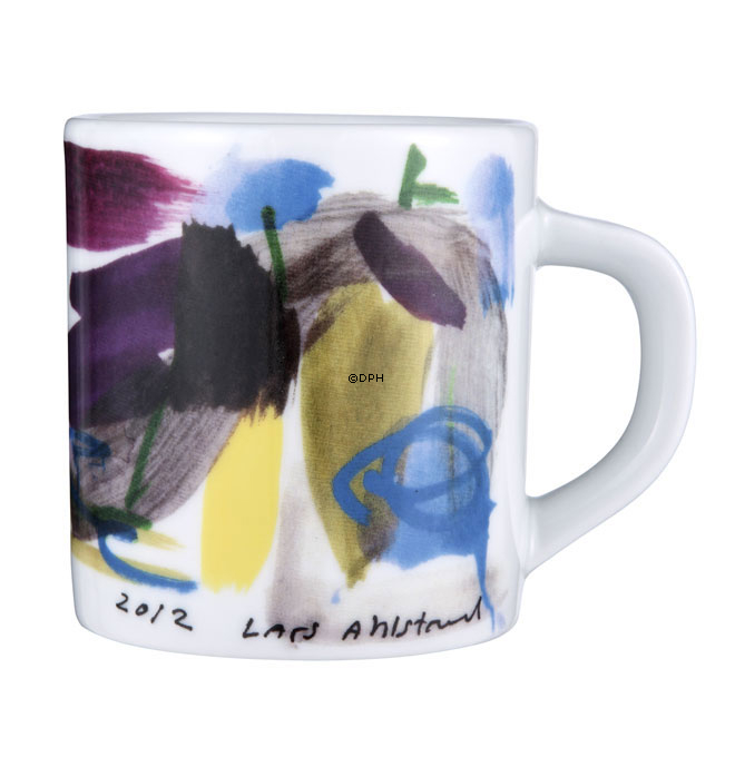 2012 Jahresbecher, groß, Royal Copenhagen