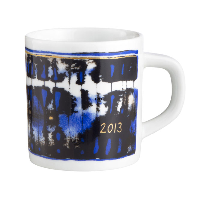 2013 Jahresbecher, groß, Royal Copenhagen