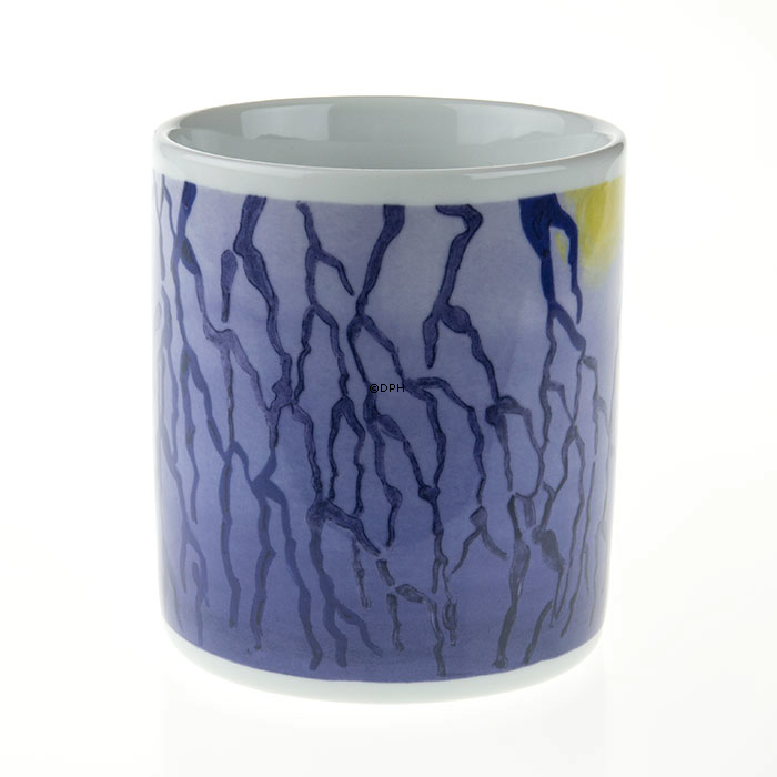 2014 Jahresbecher, groß, Royal Copenhagen