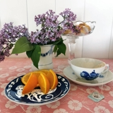 1973 Royal Copenhagen Muttertagsteller, dänische Mutter