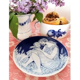 1978 Royal Copenhagen Muttertagsteller, Mutterschaft