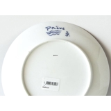 1899 Royal Copenhagen Gedenkteller, Königliches Theater in Kopenhagen