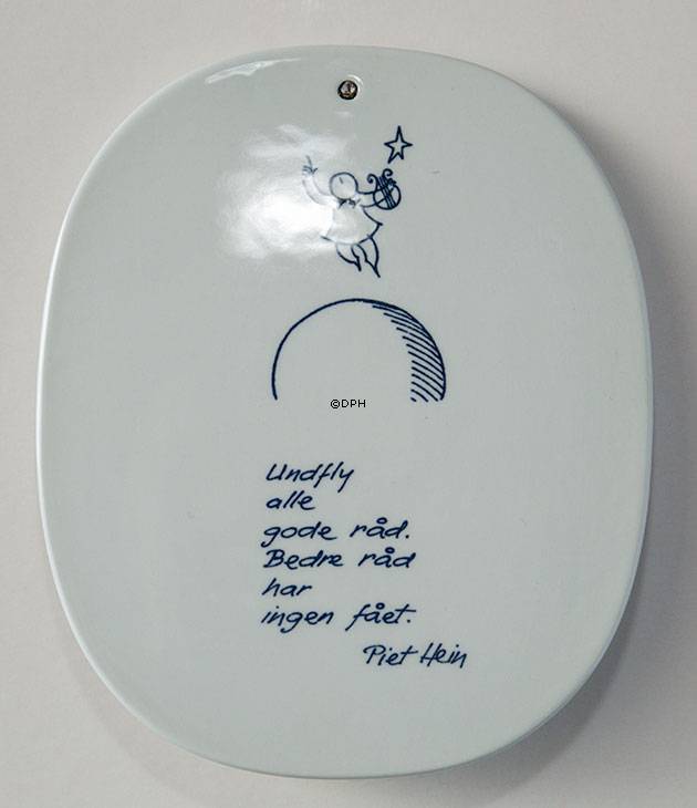 PIET HEIN Teller - Royal Copenhagen