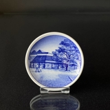 Royal Copenhagen Plakette Nr. 103 Odense Koncerthus