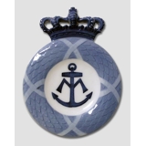 1909 Royal Copenhagen Gedenkteller, Gedenkteller der Prinzessin Marie