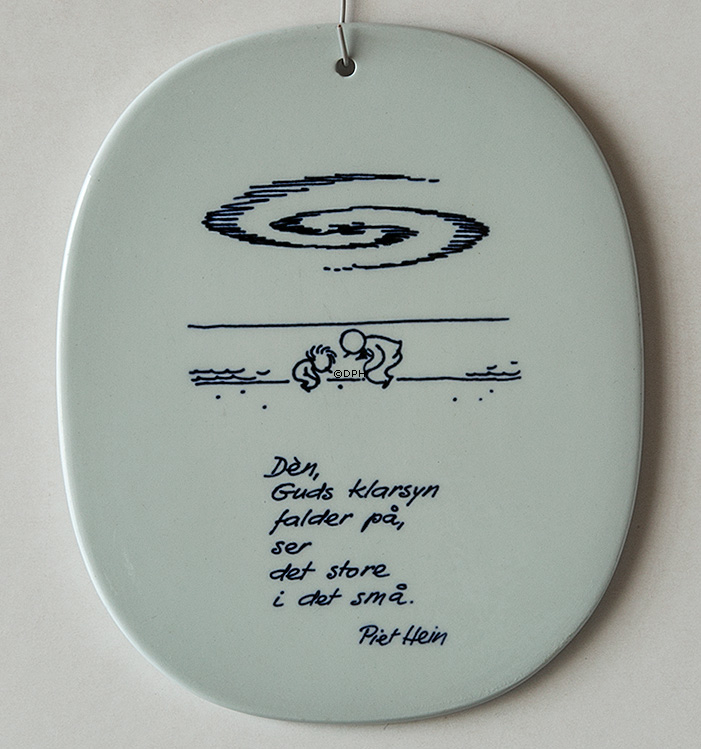 PIET HEIN Teller - RC.