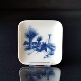 Schale mit Wagen, Royal Copenhagen