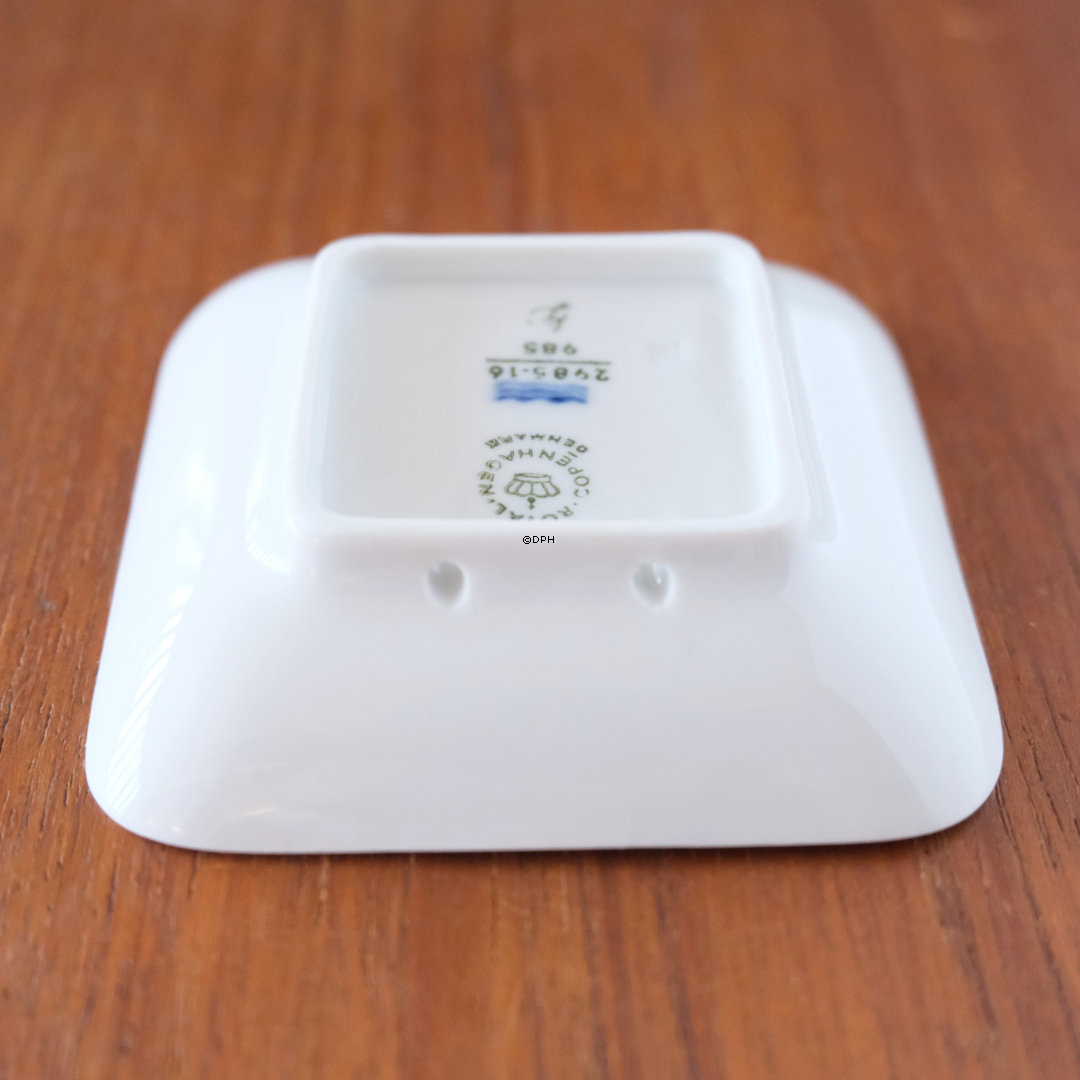 Schale mit Frederiksborg-Palast, Royal Copenhagen