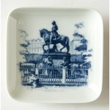 Schale mit Kongens Nytorv Kopenhagen, Royal Copenhagen