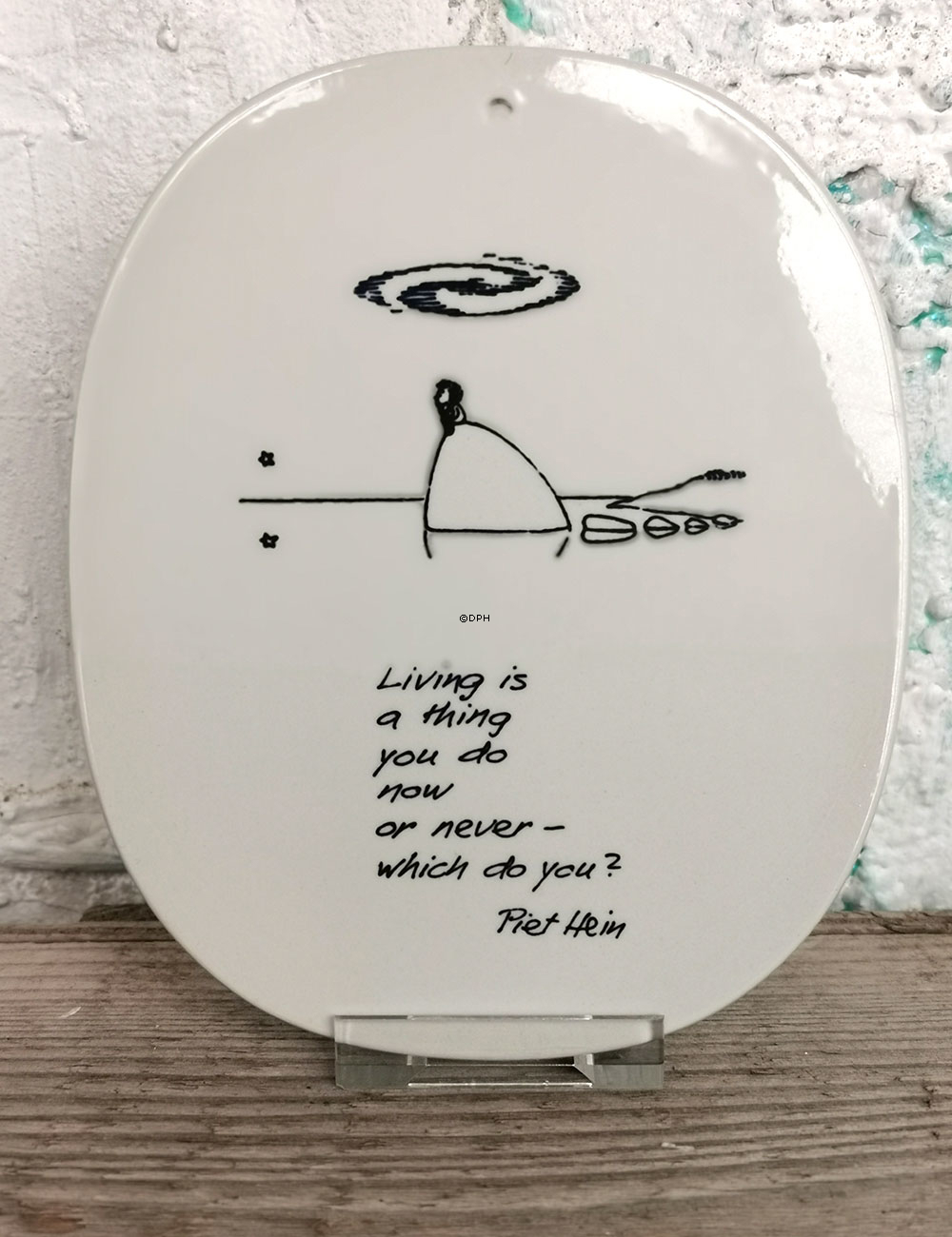 Piet Hein Teller, Royal Copenhagen Nr. 21-3713