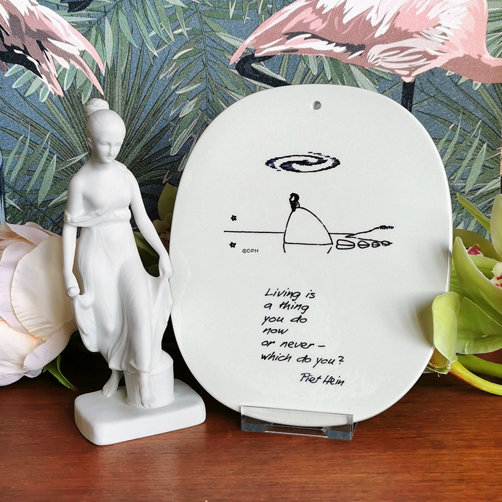 Piet Hein Teller, Royal Copenhagen Nr. 21-3713