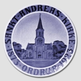 1873-1923 Royal Copenhagen Gedenkteller 1873-1923