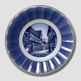 Schüssel mit der Altstadt in Aarhus, Royal Copenhagen