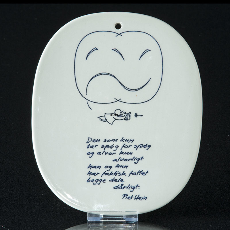 PIET HEIN Teller - RC.