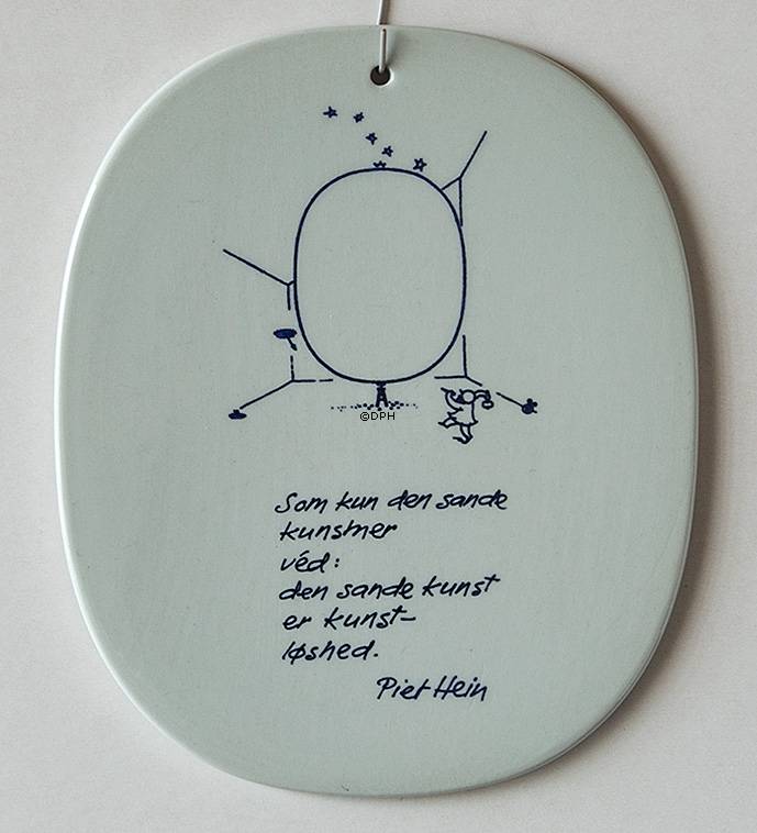 PIET HEIN Teller - RC.